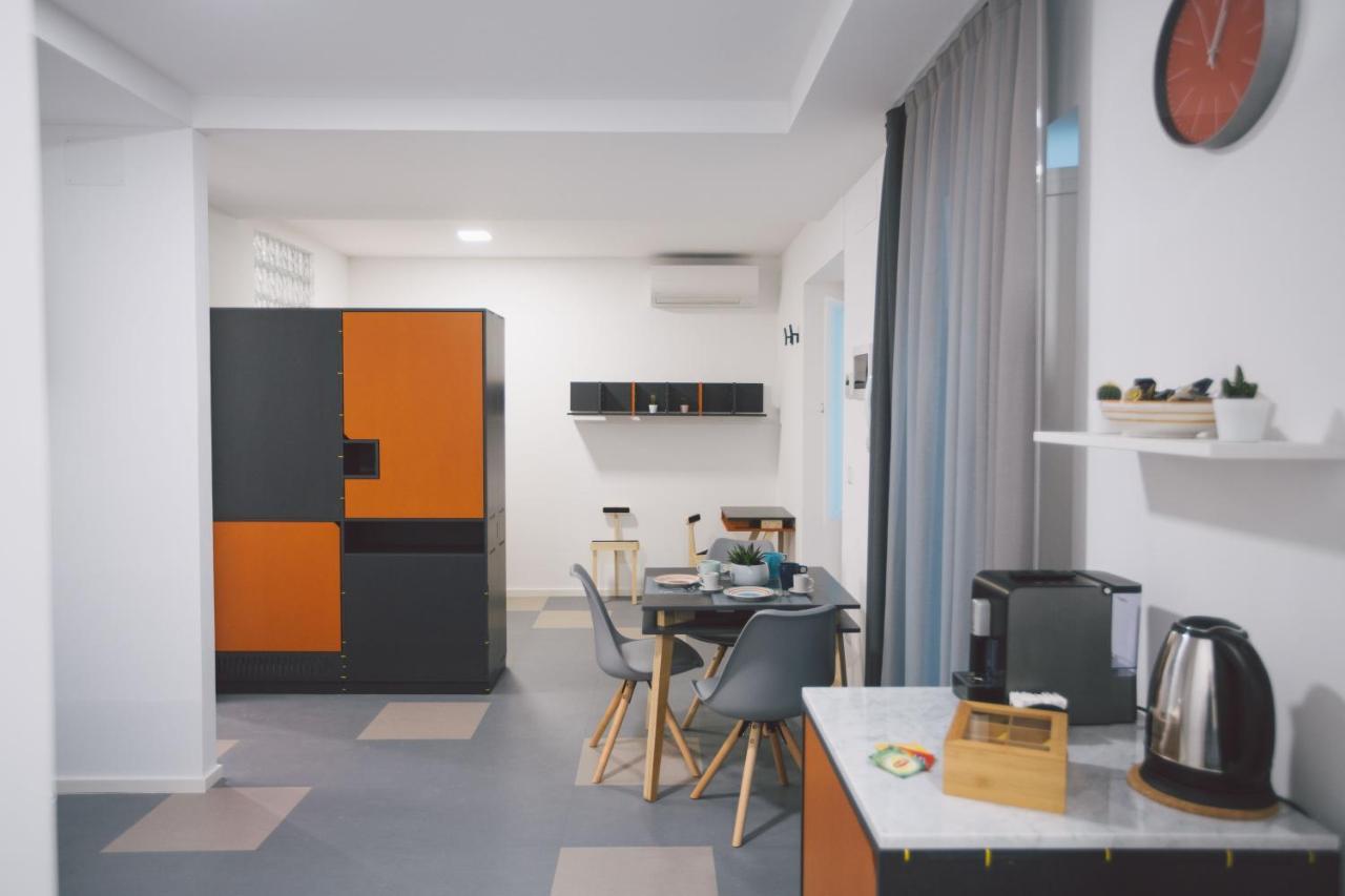 Brand New Loft Leilighet Syracuse Eksteriør bilde